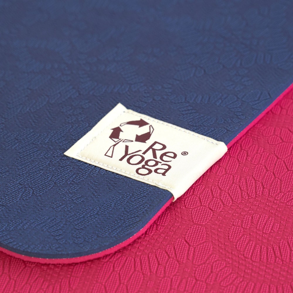 free SOFT 6 mm - tappetino yoga start e comfort | ReYoga