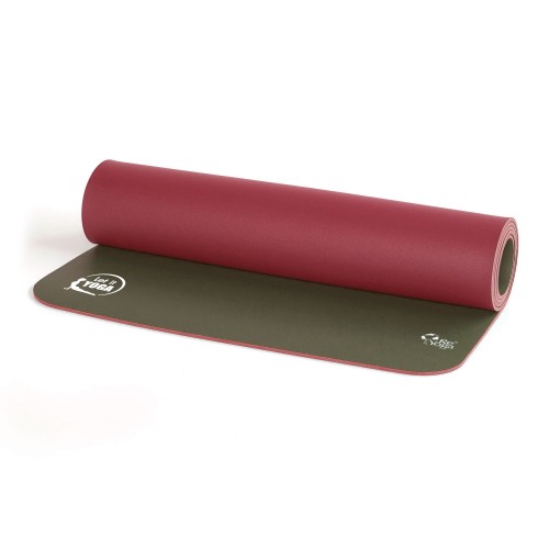 element STEADY 6 mm - tappetino yoga in gomma naturale comfort